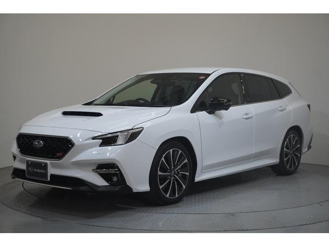 レヴォーグ 1.8 STI スポーツ EX 4WD 