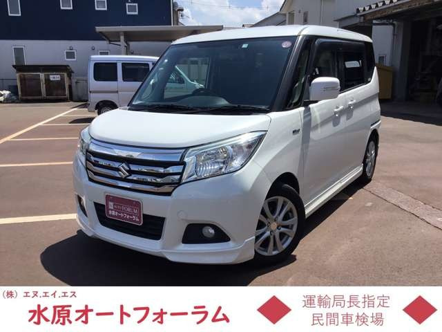 ソリオ1.2 ハイブリッド(HYBRID)  MZ デュアルカメラブレーキサポート 4WD