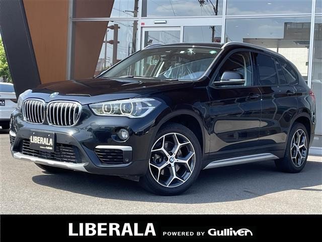 X1 xドライブ 18d xライン 4WD ハイライン 本革シート