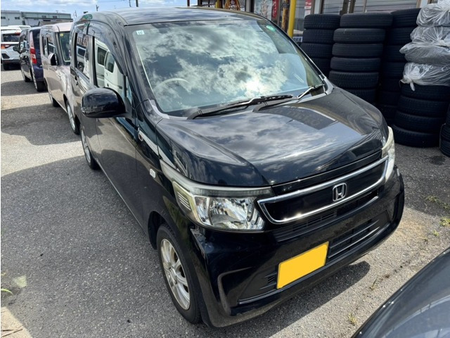 N-WGN G 4WD 