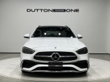 洗練されたフロントデザイン。メルセデス・ベンツの知性が光る一台です。