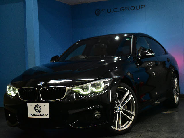 4シリーズグランクーペ 440i Mスポーツ 