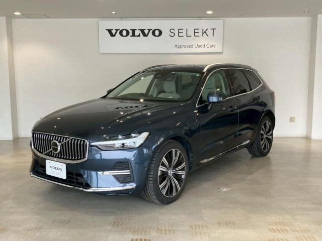 XC60  リチャージ プラグインハイブリッドT6 AWDインスクリプション 4WD