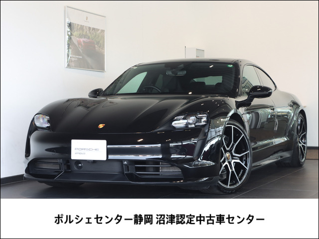 タイカンターボ 4+1シート 4WD