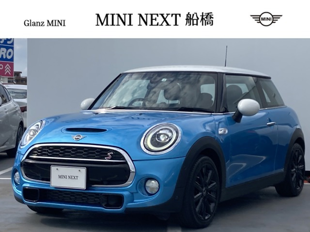 BMW MINI ミニ クーパー SD の中古車詳細 (24,000km, エレクトリックブルー, 千葉県, 239.9万円) | 中古車情報 ...