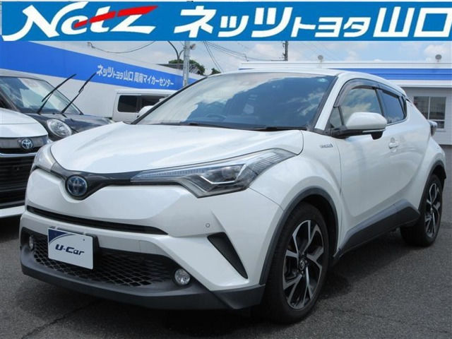 C-HR ハイブリッド 1.8 G 