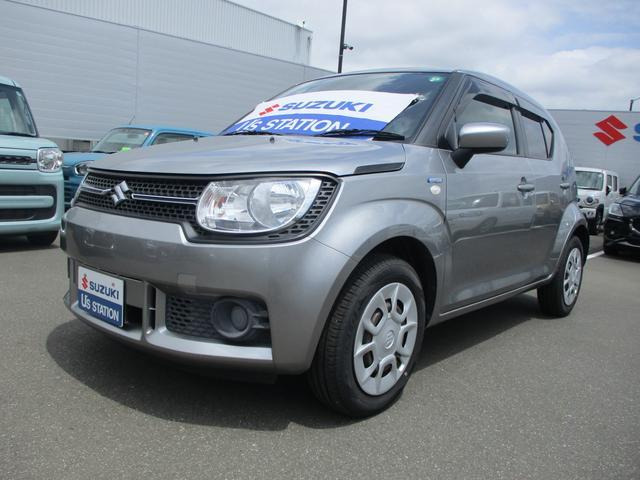 イグニス 1.2 ハイブリッド(HYBRID)  MG 