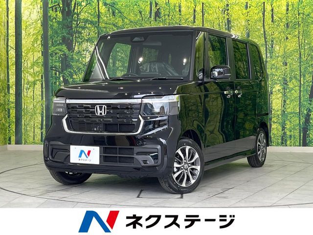 N-BOXカスタム ベースグレード 