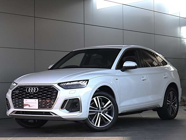Q5スポーツバック 40 TDI クワトロ Sライン ディーゼル 4WD 