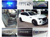 CX-60 3.3 XD ハイブリッド エクスクルーシブスポーツ ディーゼル 4WD 