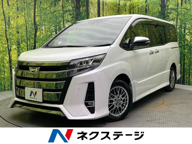 ノア1.8 ハイブリッド Si W×B III