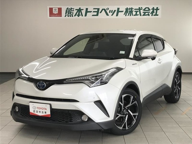 C-HR ハイブリッド 1.8 G 