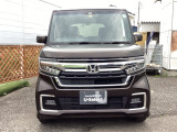 N-BOXカスタム L ターボ 4WD 
