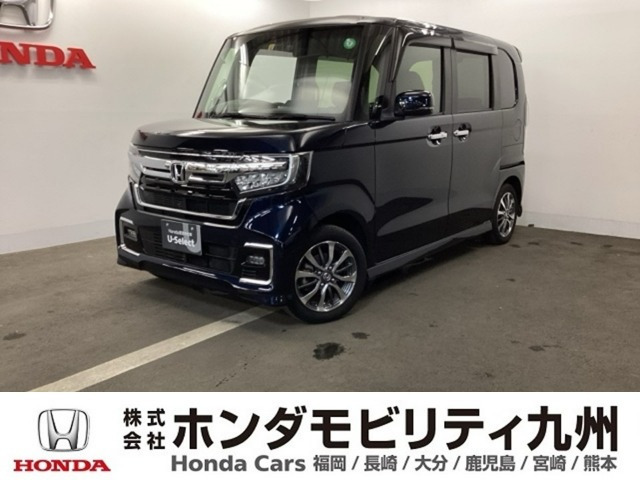 N-BOXカスタム L 