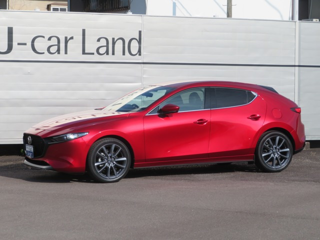 MAZDA3ファストバック 1.5 15S ツーリング 