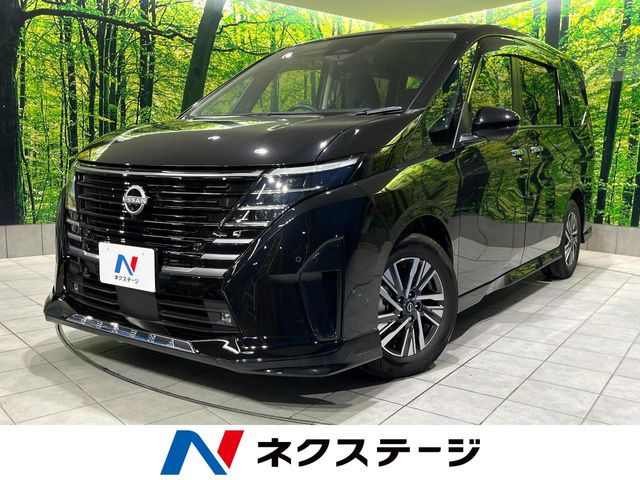 セレナ 1.4 e-POWER ハイウェイスター V 