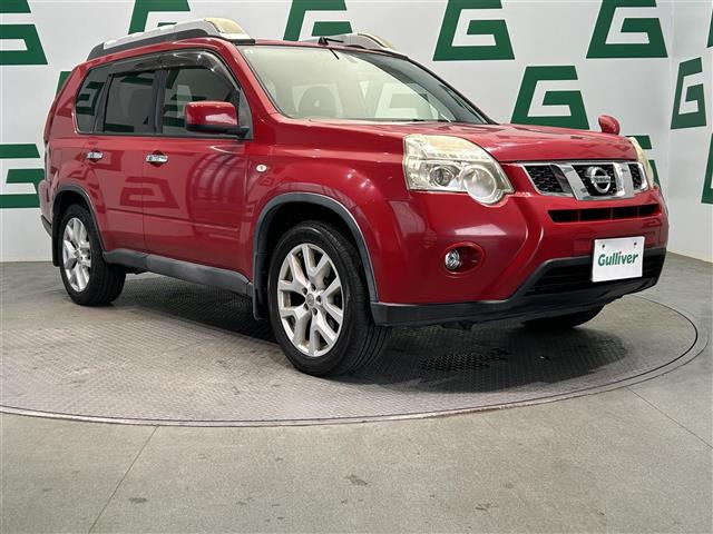 エクストレイル 2.0 20Xt 4WD 本革シート