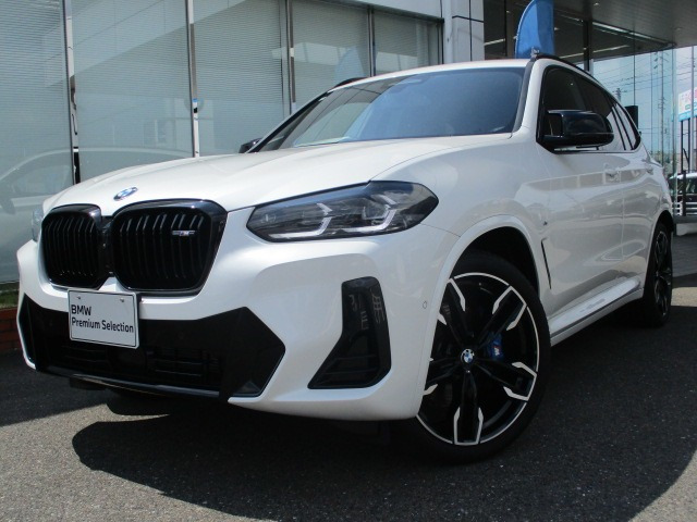 X3M40i 4WD