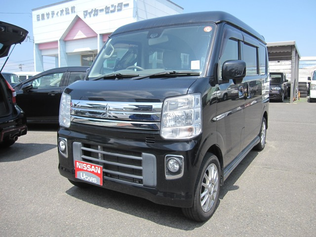 タウンボックスG ハイルーフ 4WD