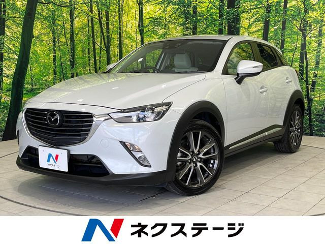 CX-31.5 XD ツーリング Lパッケージ