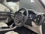 XC40 T4 AWD インスクリプション 4WD 4WD 本革シート