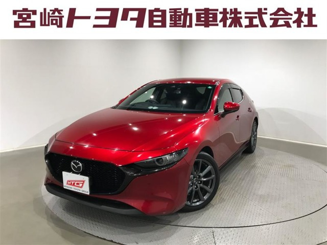 MAZDA3ファストバック 2.0 20S Lパッケージ 