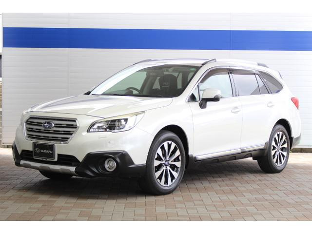 レガシィアウトバック 2.5 リミテッド 4WD 