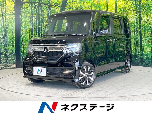 N-BOXカスタム G L ホンダセンシング 