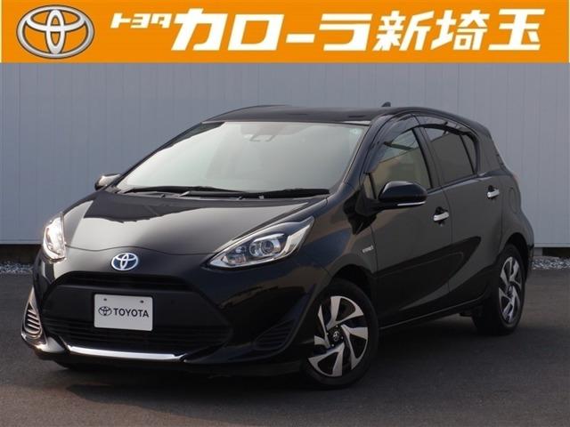 アクア 1.5 S スタイルブラック （DAA-NHP10）