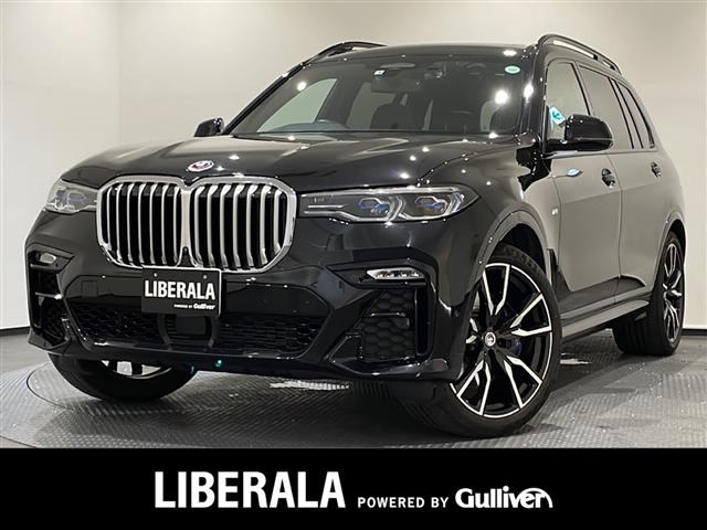 X7xドライブ 40d Mスポーツ 4WD4WD 本革シート
