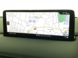 純正ナビ搭載です。知らない道も安心ですね!