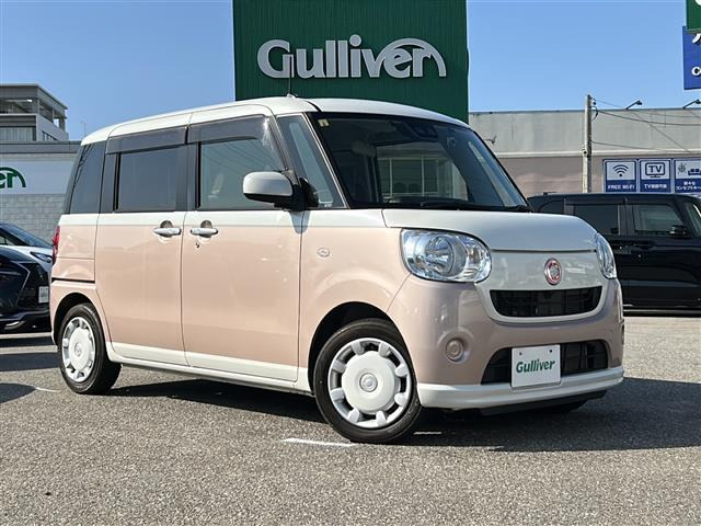 ムーヴキャンバス X SAIII 修復歴無し