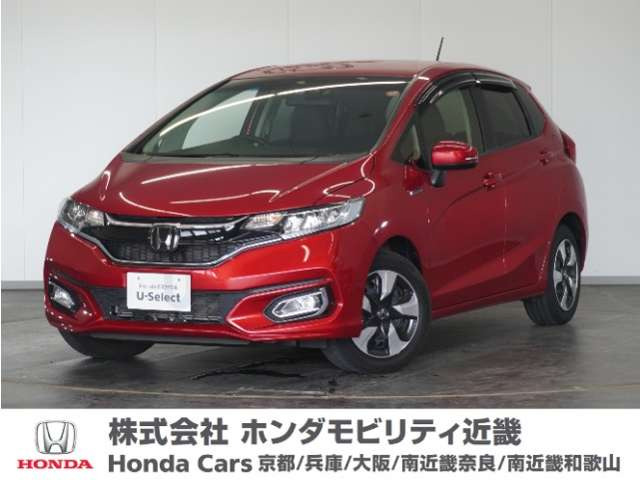フィット 1.5 ハイブリッド L ホンダセンシング 