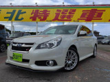 レガシィB4 2.5 i アイサイト tS 4WD 