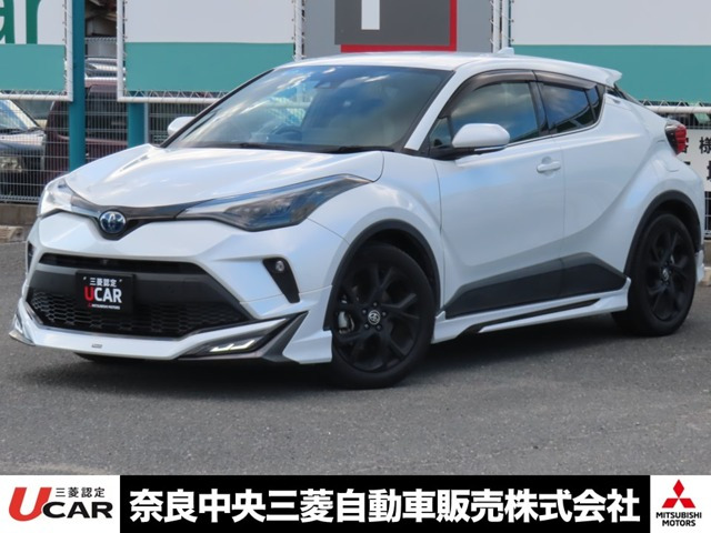 C-HR ハイブリッド 1.8 G モード ネロ セーフティ プラスIII 