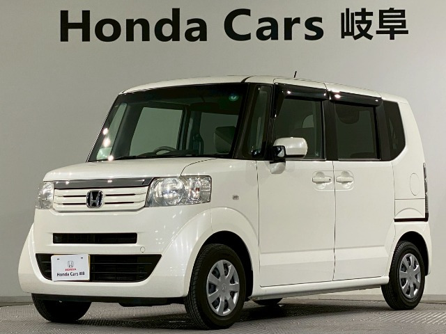 ホンダ N‑BOX DBA-JF1 HONDA GL パッケージ 車検付き G・Lパッケージ