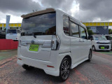 シフォン カスタム RS リミテッド スマートアシスト 