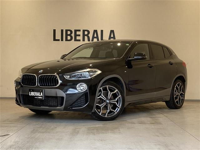 X2xドライブ18d MスポーツX 4WD4WD 本革シート