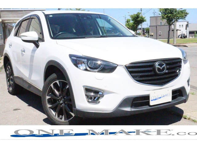 CX-5 2.2 XD Lパッケージ 4WD 