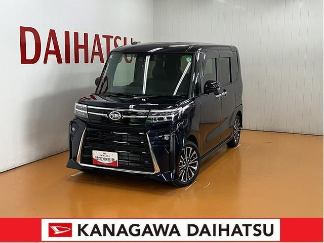 タントカスタム RS 