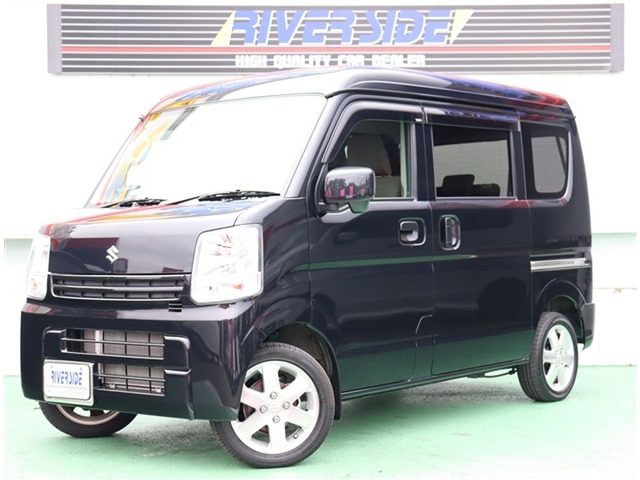 スズキ エブリイ ジョイン ターボ ハイルーフ 4WD