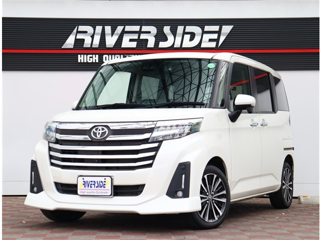 トヨタ ルーミー 1.0 カスタム G-T