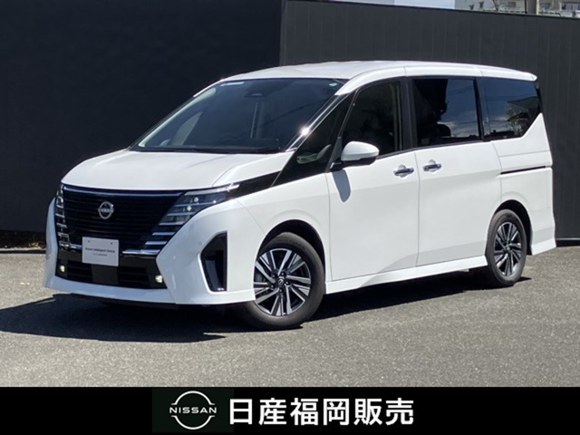 セレナ 1.4 e-POWER ハイウェイスター V 