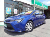 【中古車情報】トヨタ カローラ 1.8 ハイブリッド G-X E-Four 4WD  の中古車詳細（走行距離：1.4万km、カラー：アオ、販売地域：宮城県登米市迫町新田字舘林）
