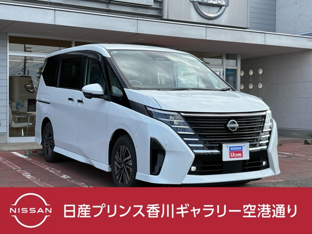 セレナ 1.4 e-POWER ルキシオン 
