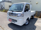 ハイゼットトラック スタンダード 3方開 4WD