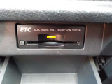 ETCも付いており、高速道路の乗り降りもキャッシュレスで楽々!必須アイテムですね♪