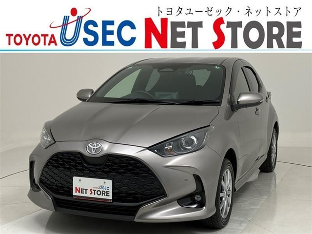 ヤリス 1.5 ハイブリッド X E-Four 4WD 