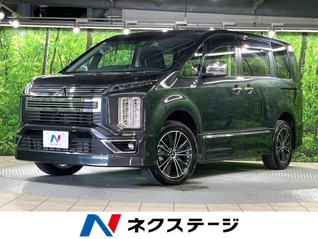 デリカD:5アーバンギア 2.2 G パワーパッケージ 4WD