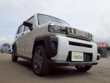 実際に運転席に座り、装備に触れたりエンジンをかけてみて頂くことも可能です!その際はスタッフまでお気軽にお声がけください!